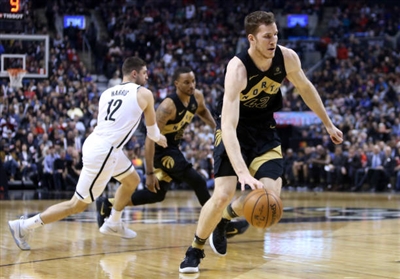 Jakob Poeltl Poster 3437143