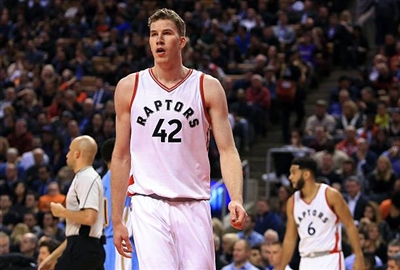 Jakob Poeltl Poster 3437148