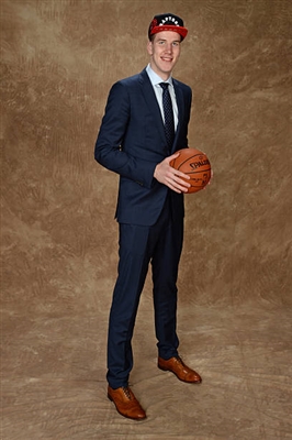 Jakob Poeltl Poster 3437150