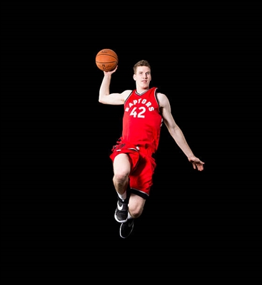 Jakob Poeltl Poster 3437156