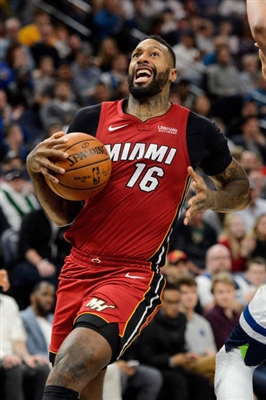 James Johnson Poster 3412599