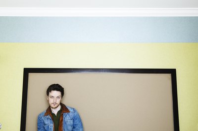 James McAvoy Poster 2218074