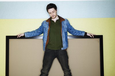 James McAvoy Poster 2218090