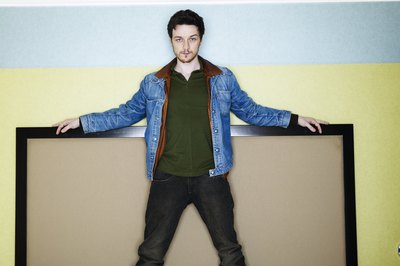 James McAvoy Poster 2218091