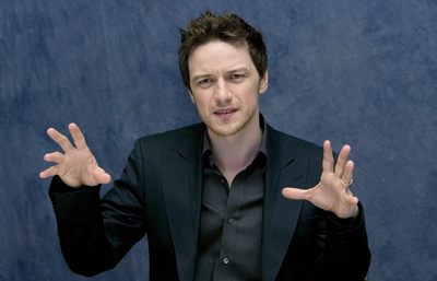 James McAvoy Poster 2218121