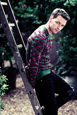 James McAvoy Poster 2427932
