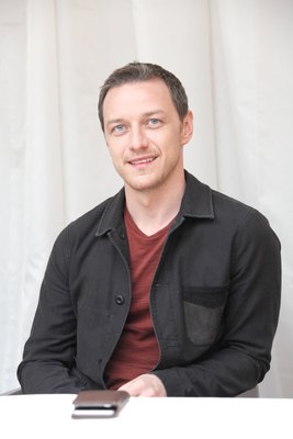 James McAvoy Poster 2613670