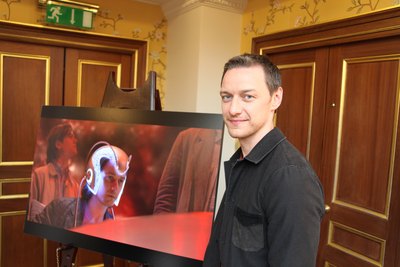 James McAvoy Poster 2613676