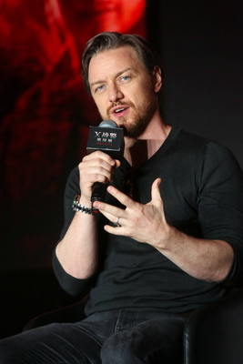 James Mcavoy Poster 3856752