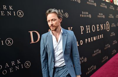 James Mcavoy Poster 3856754