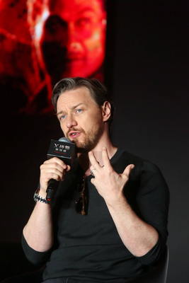 James Mcavoy Poster 3856777