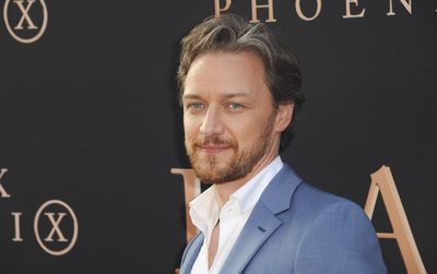 James Mcavoy Poster 3856810