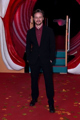James Mcavoy Poster 3856814