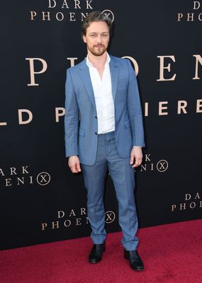 James Mcavoy Poster 3856821