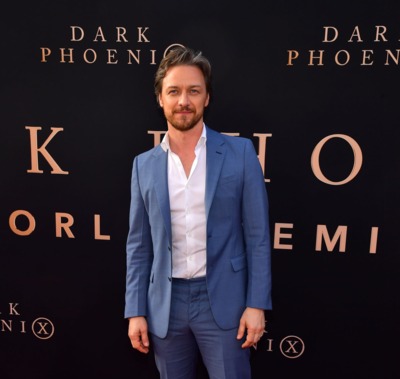 James Mcavoy Poster 3856834