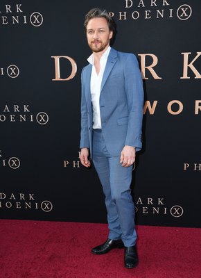 James Mcavoy Poster 3856841