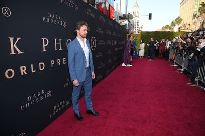 James Mcavoy Poster 3856843