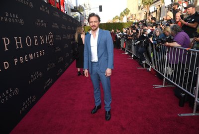 James Mcavoy Poster 3856853