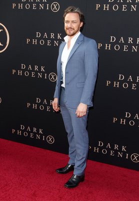 James Mcavoy Poster 3856857