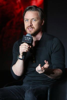 James Mcavoy Poster 3856872