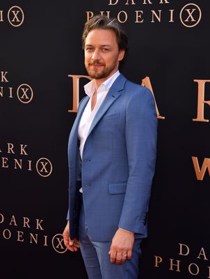 James Mcavoy Poster 3856887
