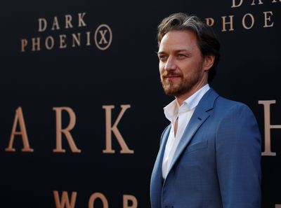 James Mcavoy Poster 3856893