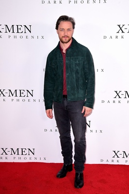 James Mcavoy Poster 3902425