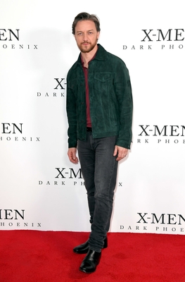 James Mcavoy Poster 3902427