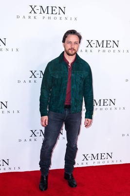 James Mcavoy Poster 3902428