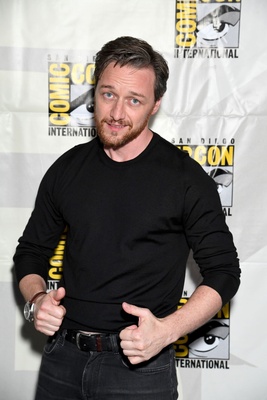 James Mcavoy Poster 3902430