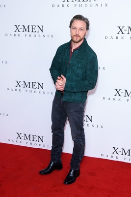 James Mcavoy Poster 3902431