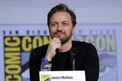 James Mcavoy Poster 3902432