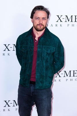 James Mcavoy Poster 3902434