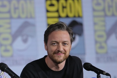 James Mcavoy Poster 3902436