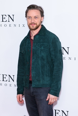 James Mcavoy Poster 3902439