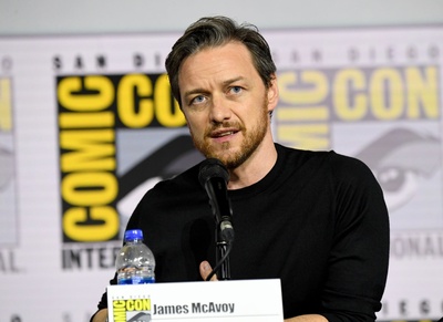 James Mcavoy Poster 3902440