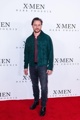 James Mcavoy Poster 3902441