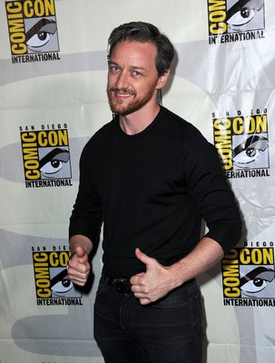 James Mcavoy Poster 3902444