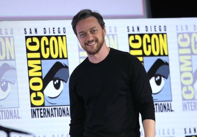 James Mcavoy Poster 3902453