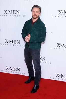 James Mcavoy Poster 3902456