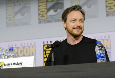 James Mcavoy Poster 3902457