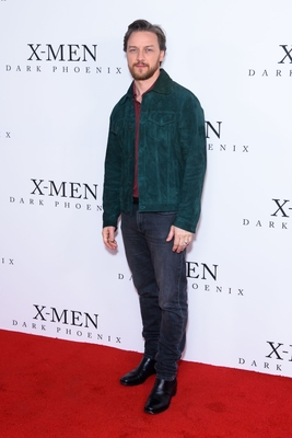 James Mcavoy Poster 3902458