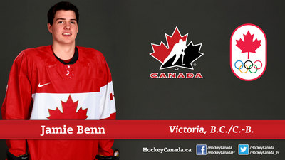 Jamie Benn Poster 2372413