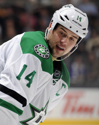 Jamie Benn Poster 2372416