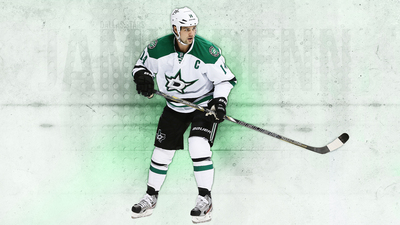 Jamie Benn Poster 2372418