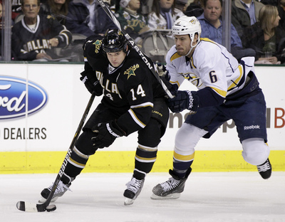 Jamie Benn Poster 2372419