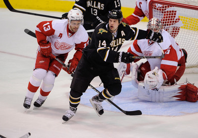 Jamie Benn Poster 2372421