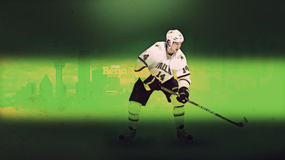 Jamie Benn Poster 2372431