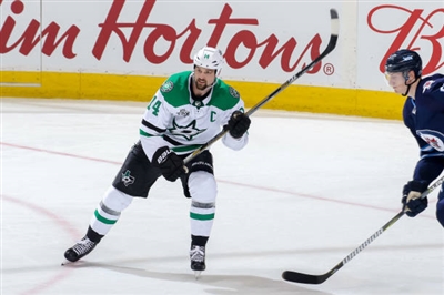Jamie Benn Poster 3529390