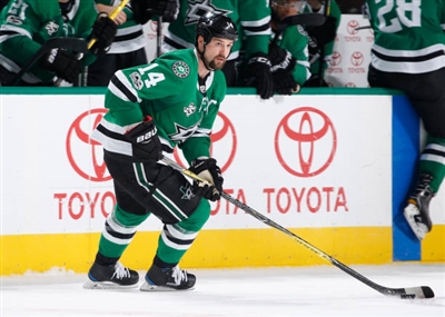 Jamie Benn Poster 3529409